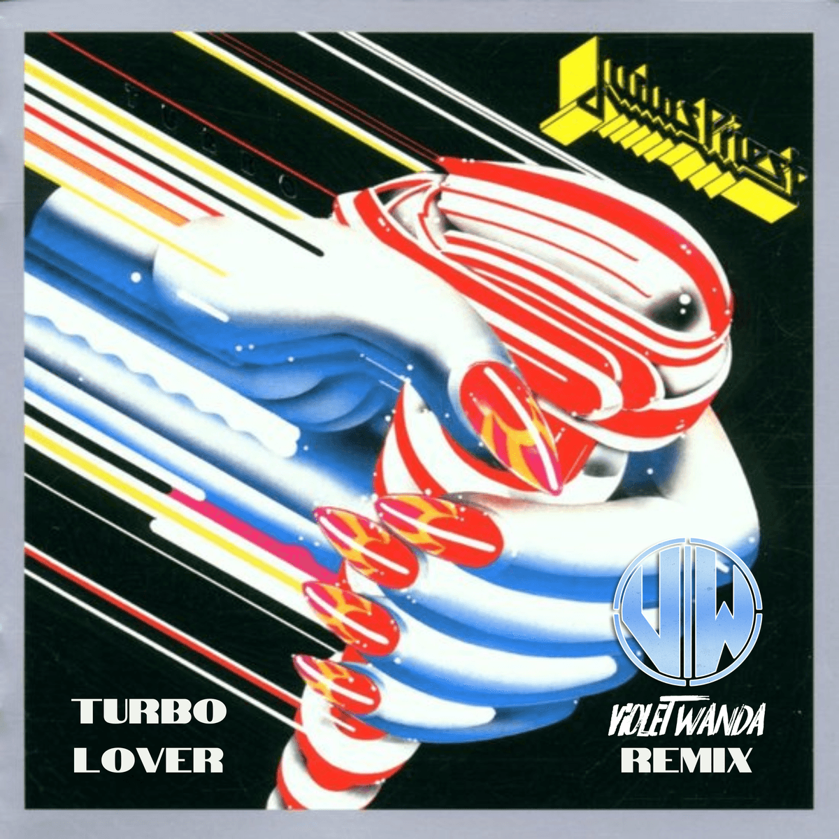 Turbo Lover (Violet Wanda remix)