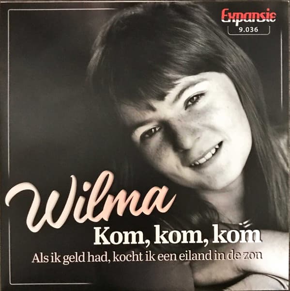 Kom, kom, kom / Als ik geld had, kocht ik een eiland in de zon