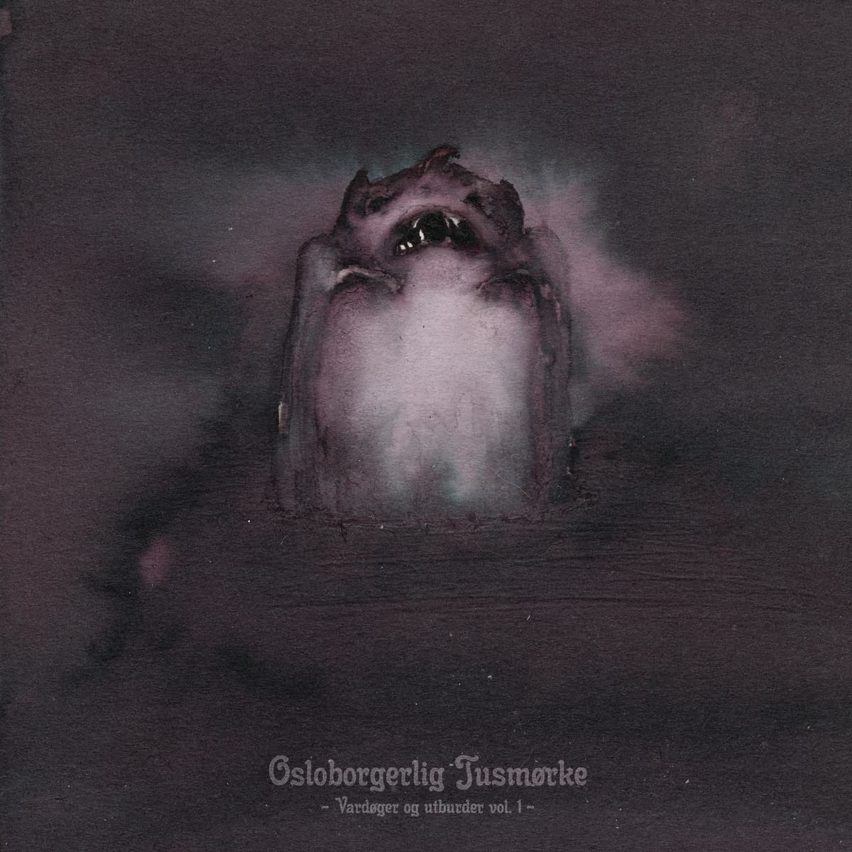 Osloborgerlig Tusmørke: Vardøger og utburder, vol. 1