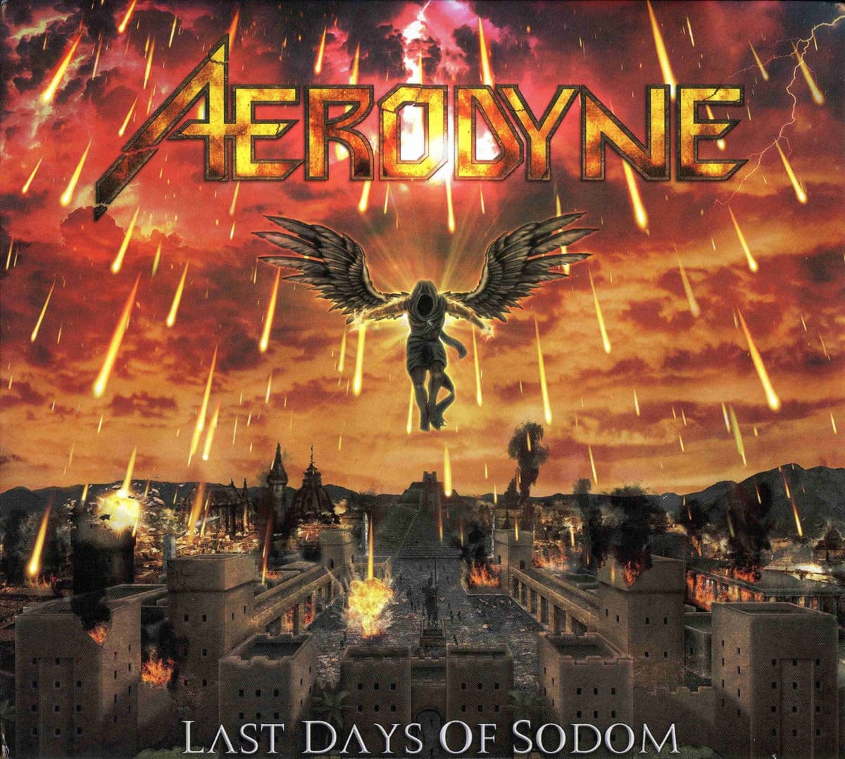 Last Days of Sodom