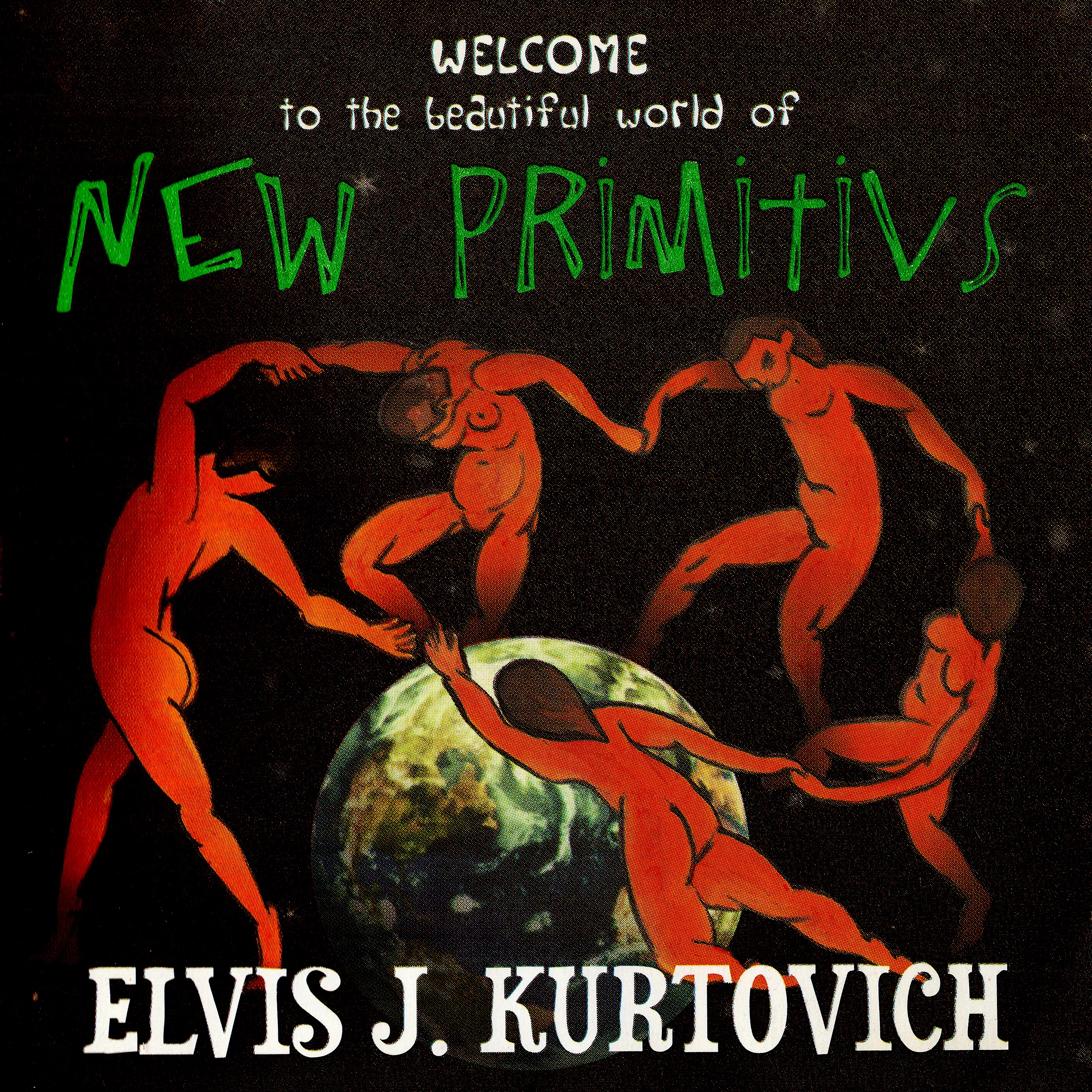 Welcome To The Beautiful World Of New Primitivs