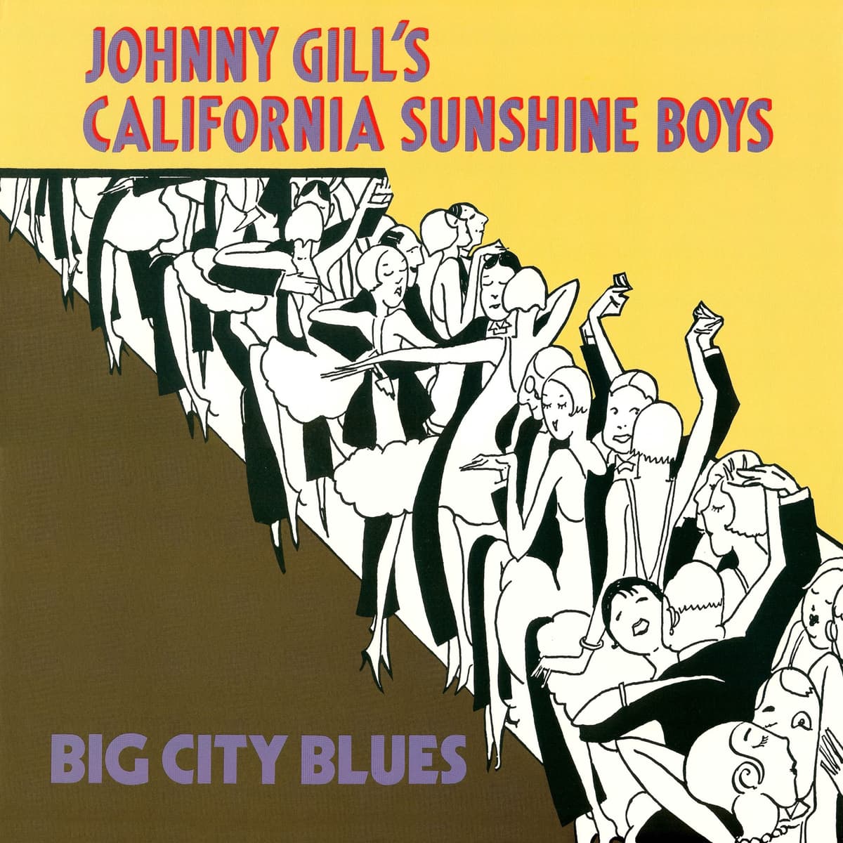 Big City Blues