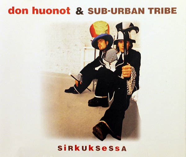 Sirkuksessa