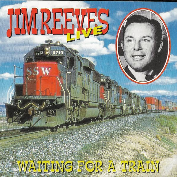 Live: Waiting for a Train