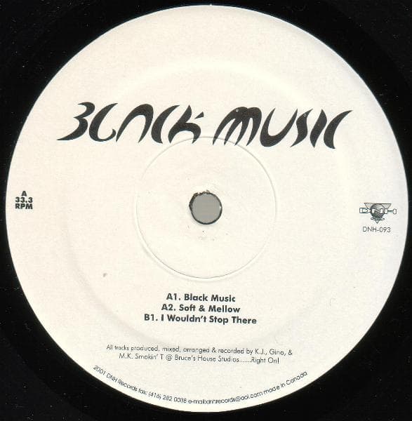 Black Music
