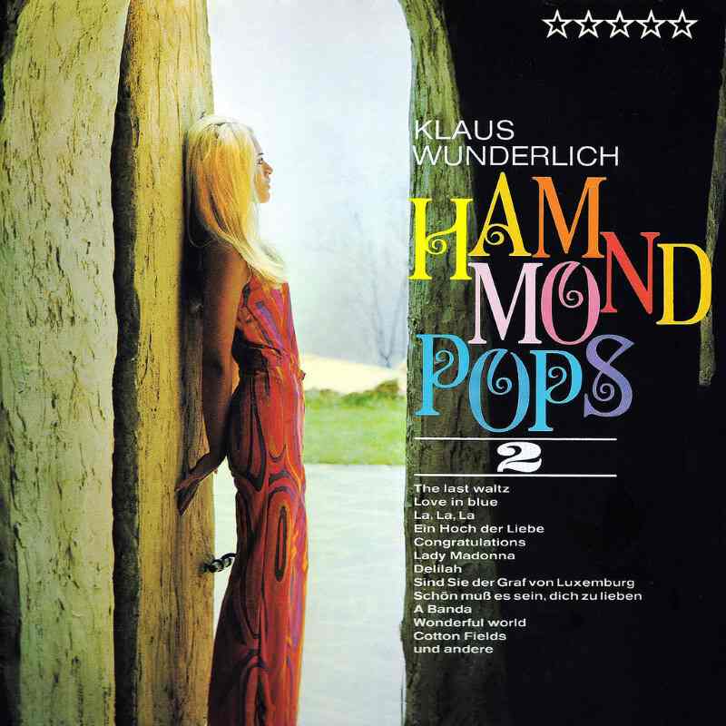 Hammond Pops 2