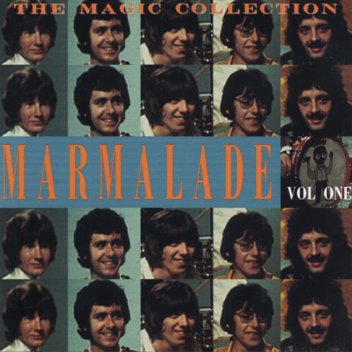 The Magic Collection - The Marmalade Vol: 1