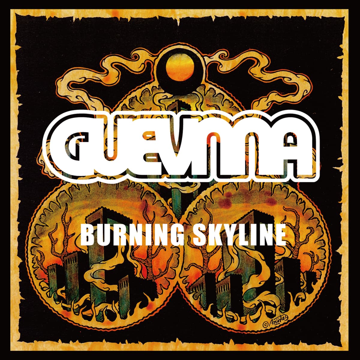 Burning Skyline