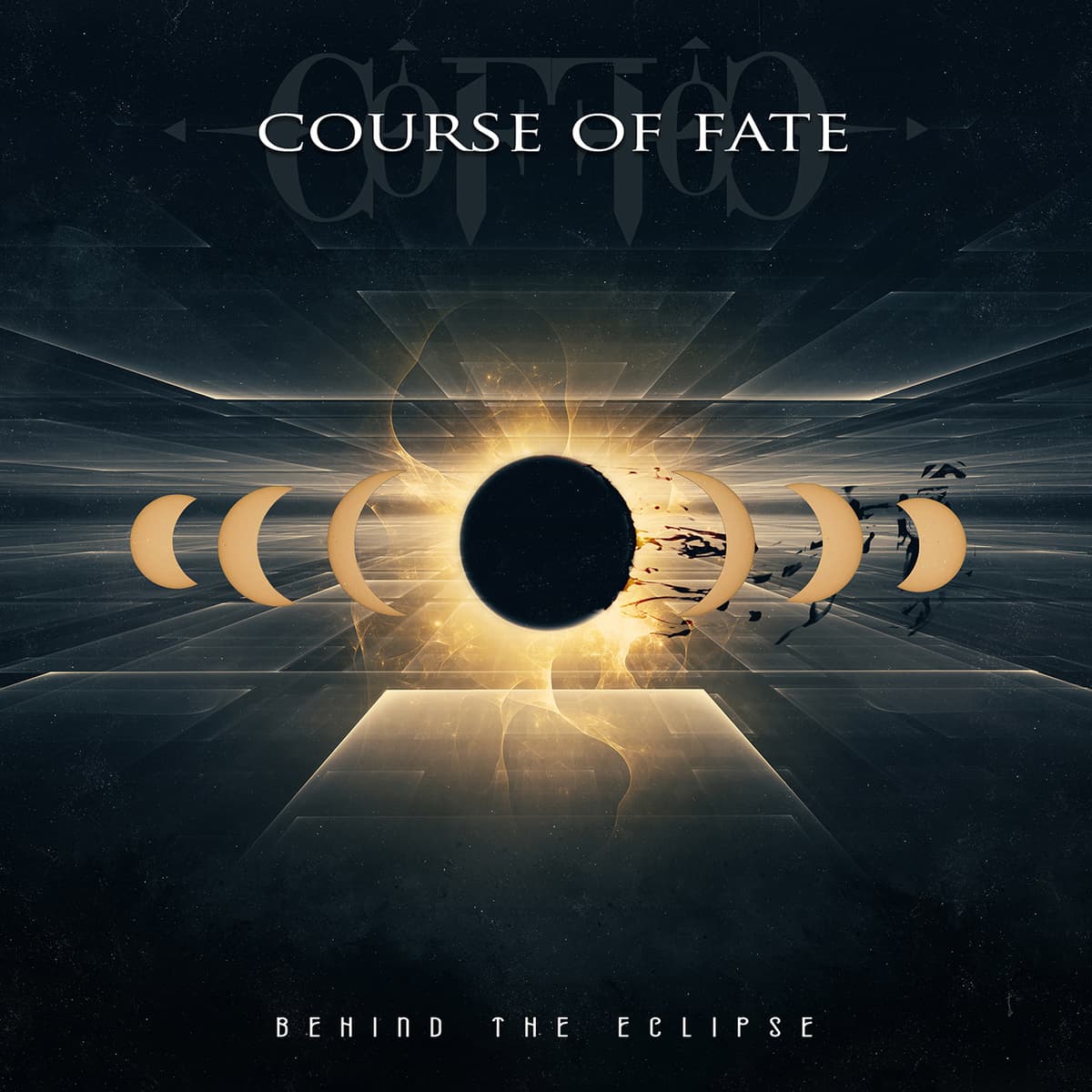 Behind The Eclipse