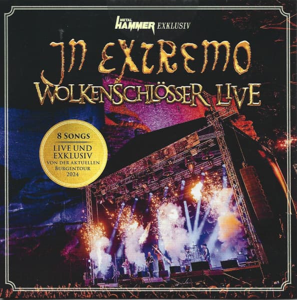 Wolkenschlösser Live