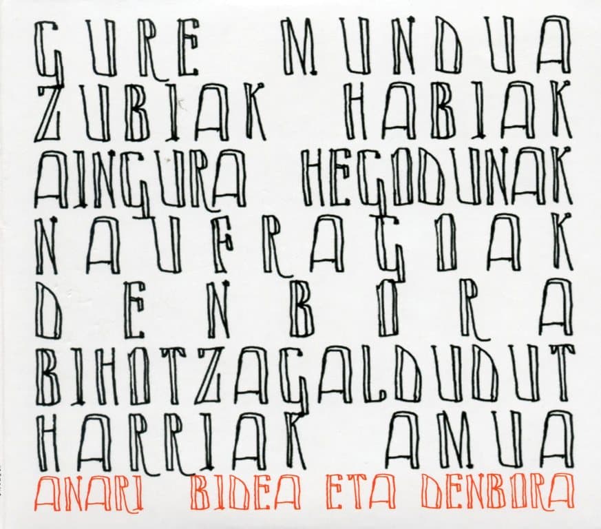 Bidea eta denbora