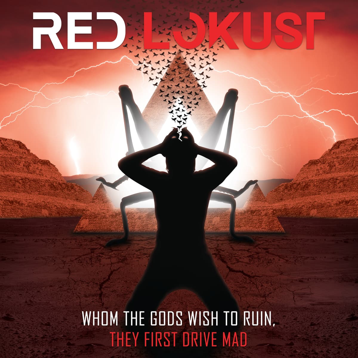 Whom the Gods Wish to Ruin, They First Drive Mad