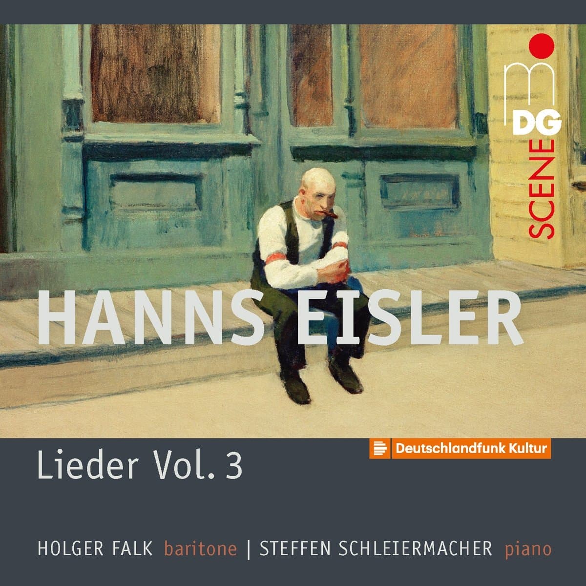 Lieder Vol. 3