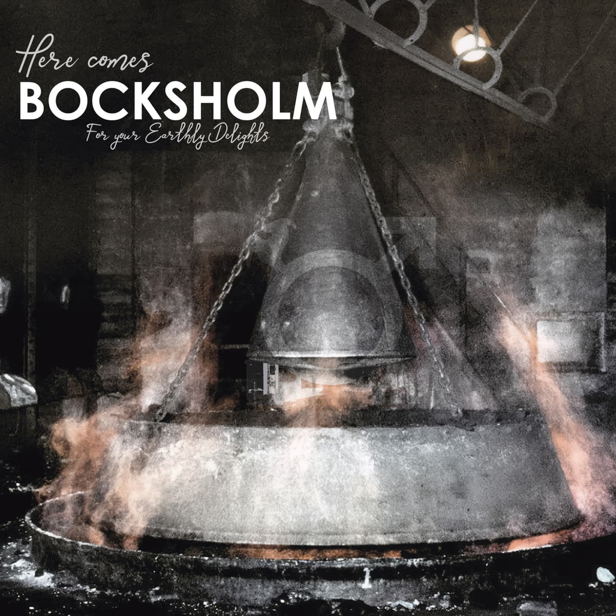 Here Comes Bocksholm (For Your Earthly Delights)