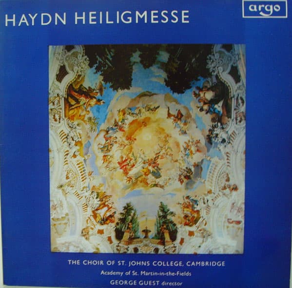 Heiligmesse