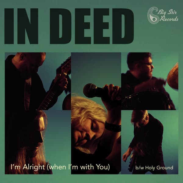 I'm Alright (When I'm with You)