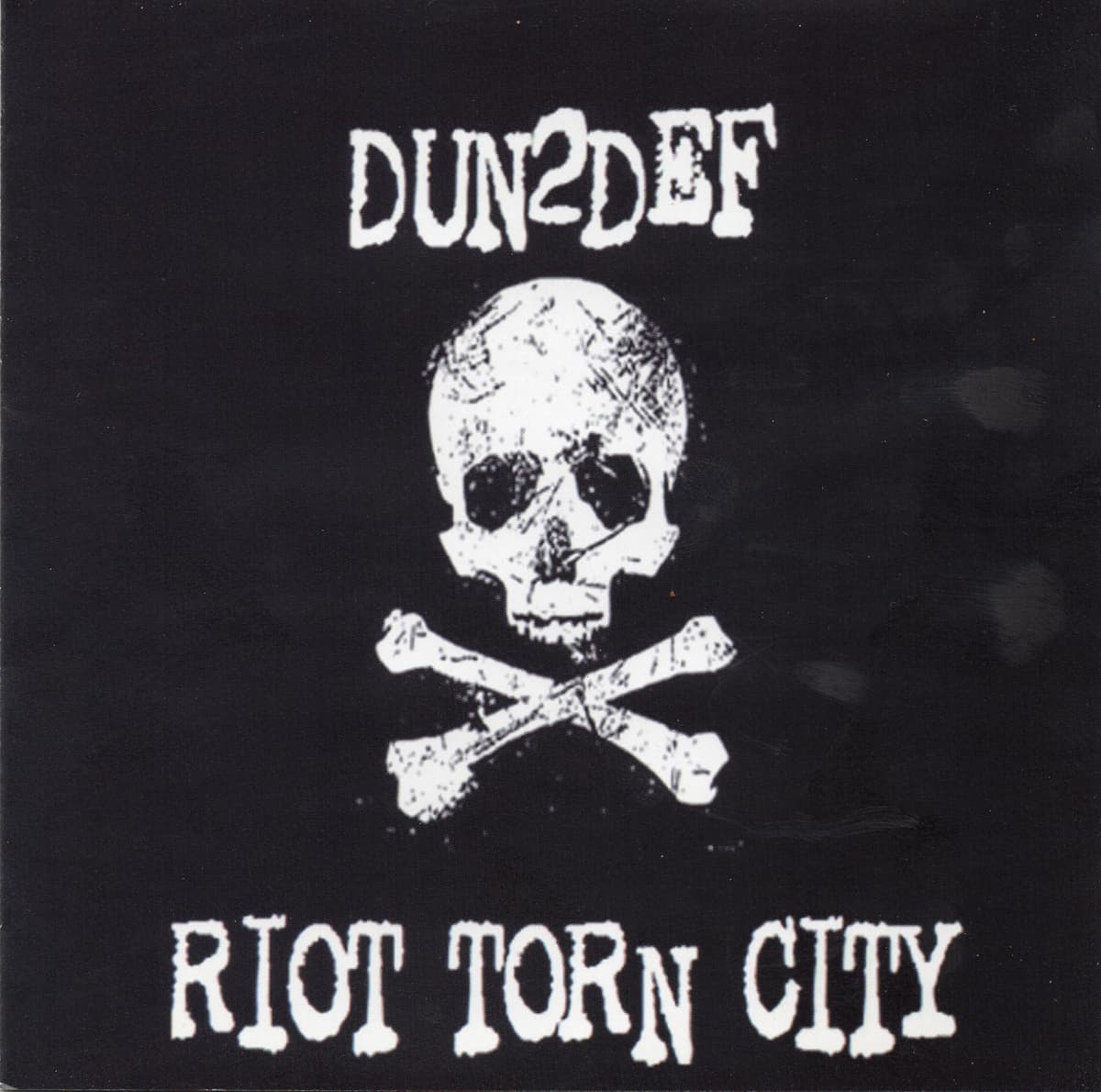 Riot Torn City
