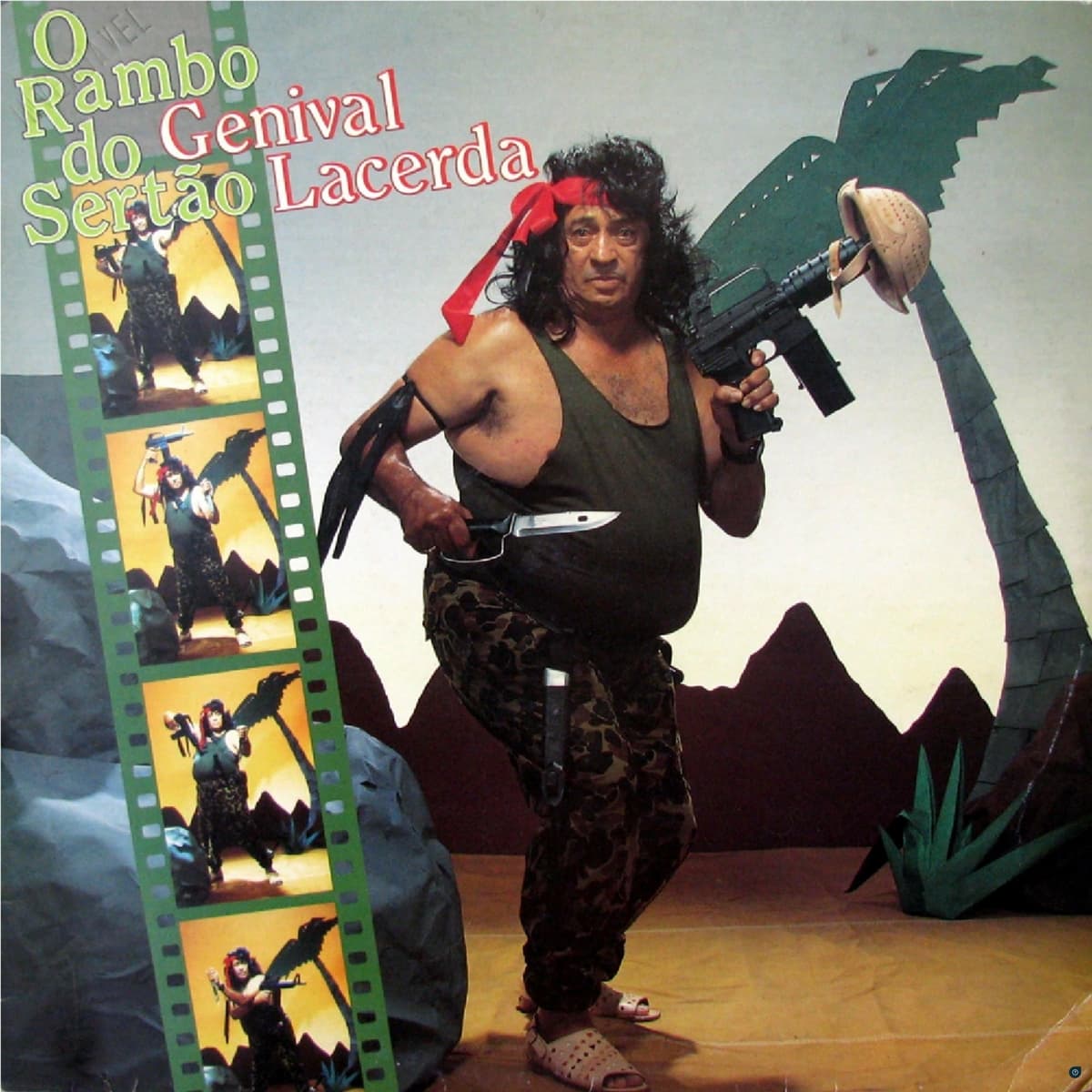 O Rambo do Sertão