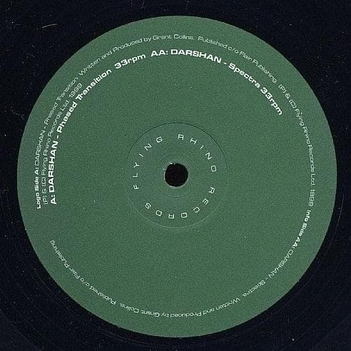 Phased Transition EP