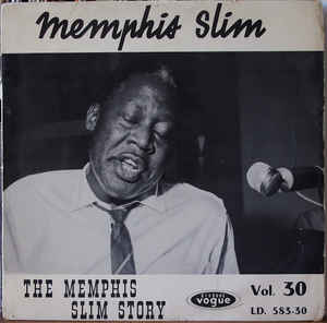 The Memphis Slim Story