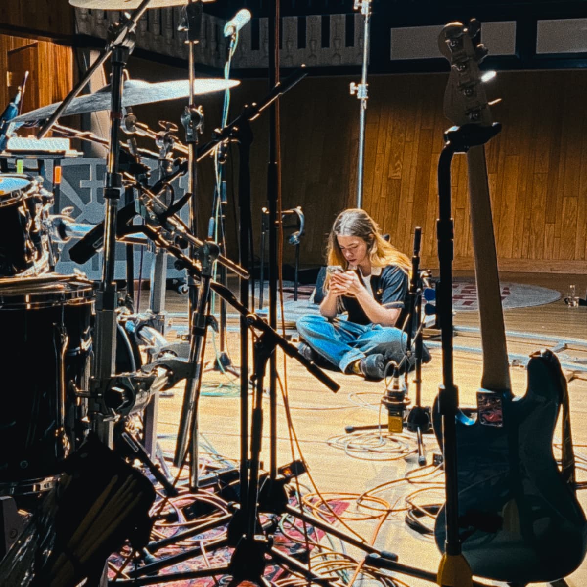 Digital Heartifacts (Abbey Road sessions)