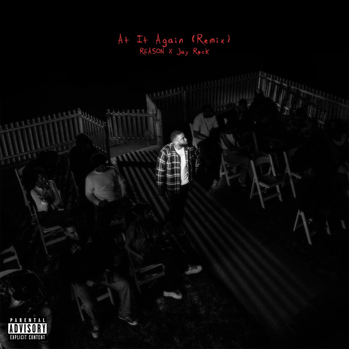 At It Again (remix)