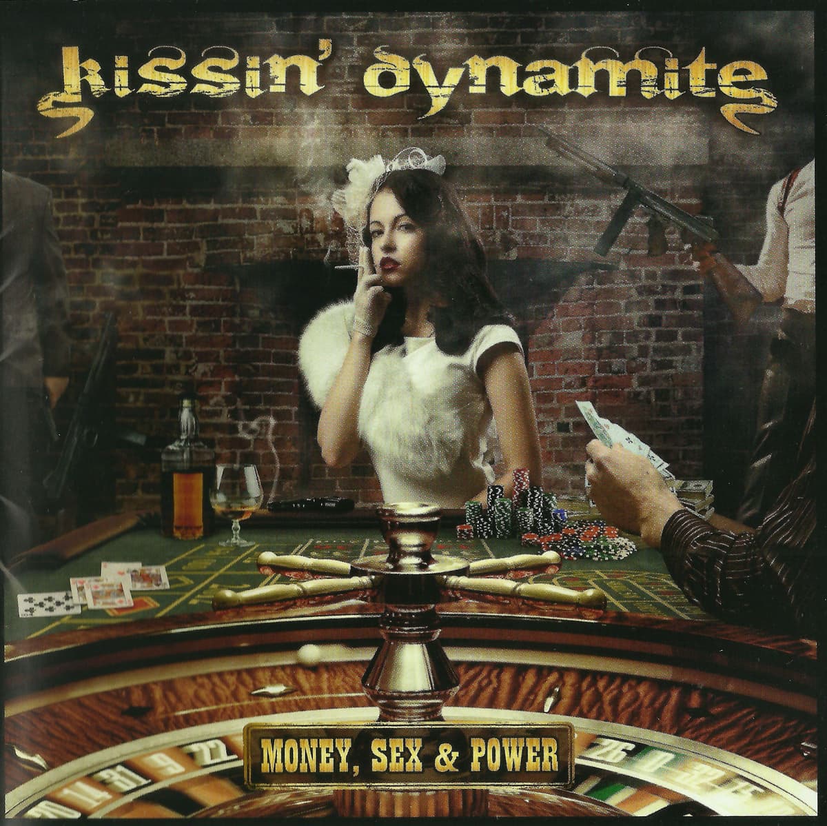 Money, Sex & Power