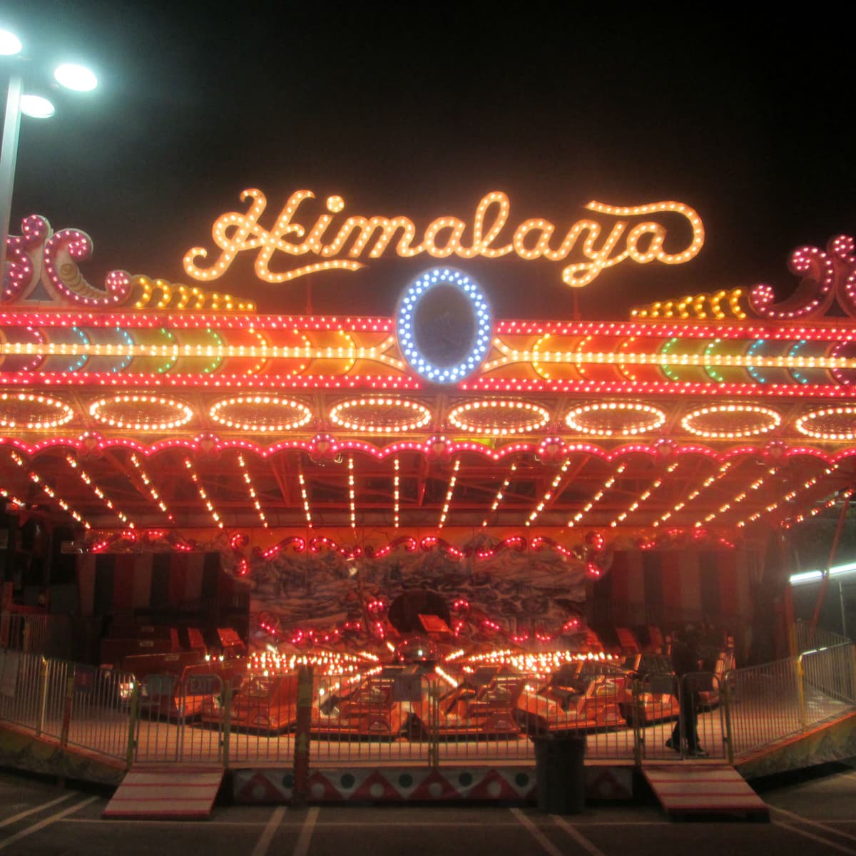 Carnival in Oakland