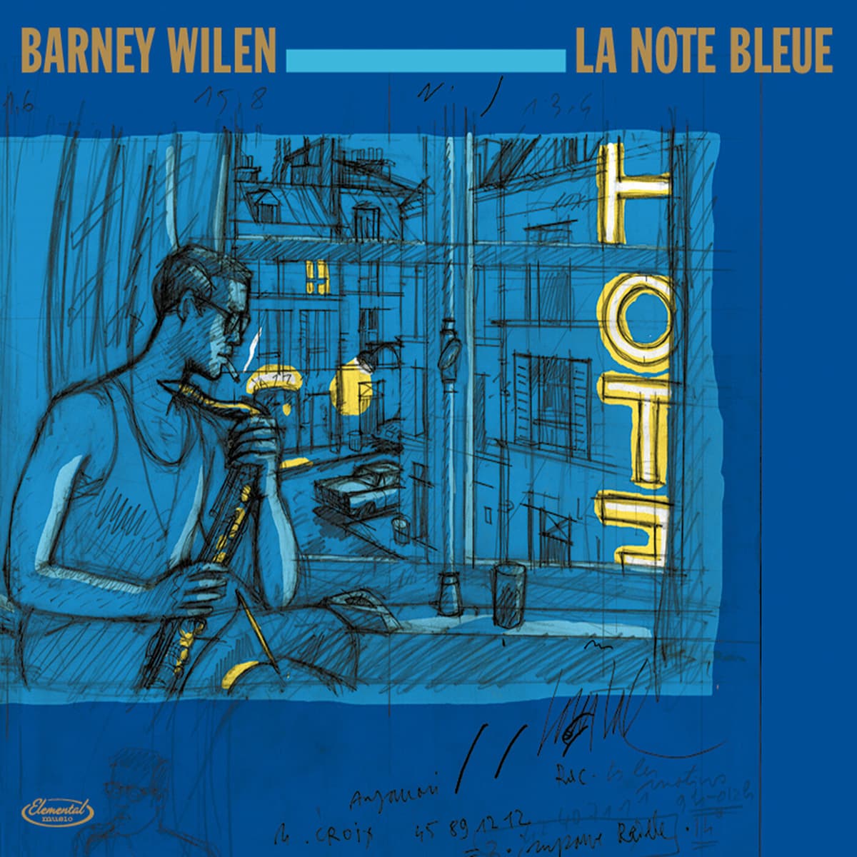 La Note bleue
