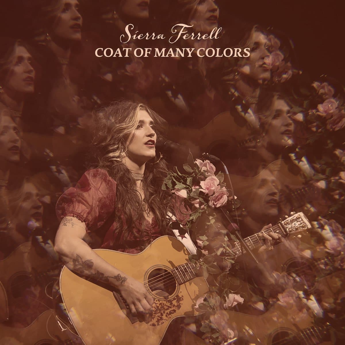 Coat of Many Colors