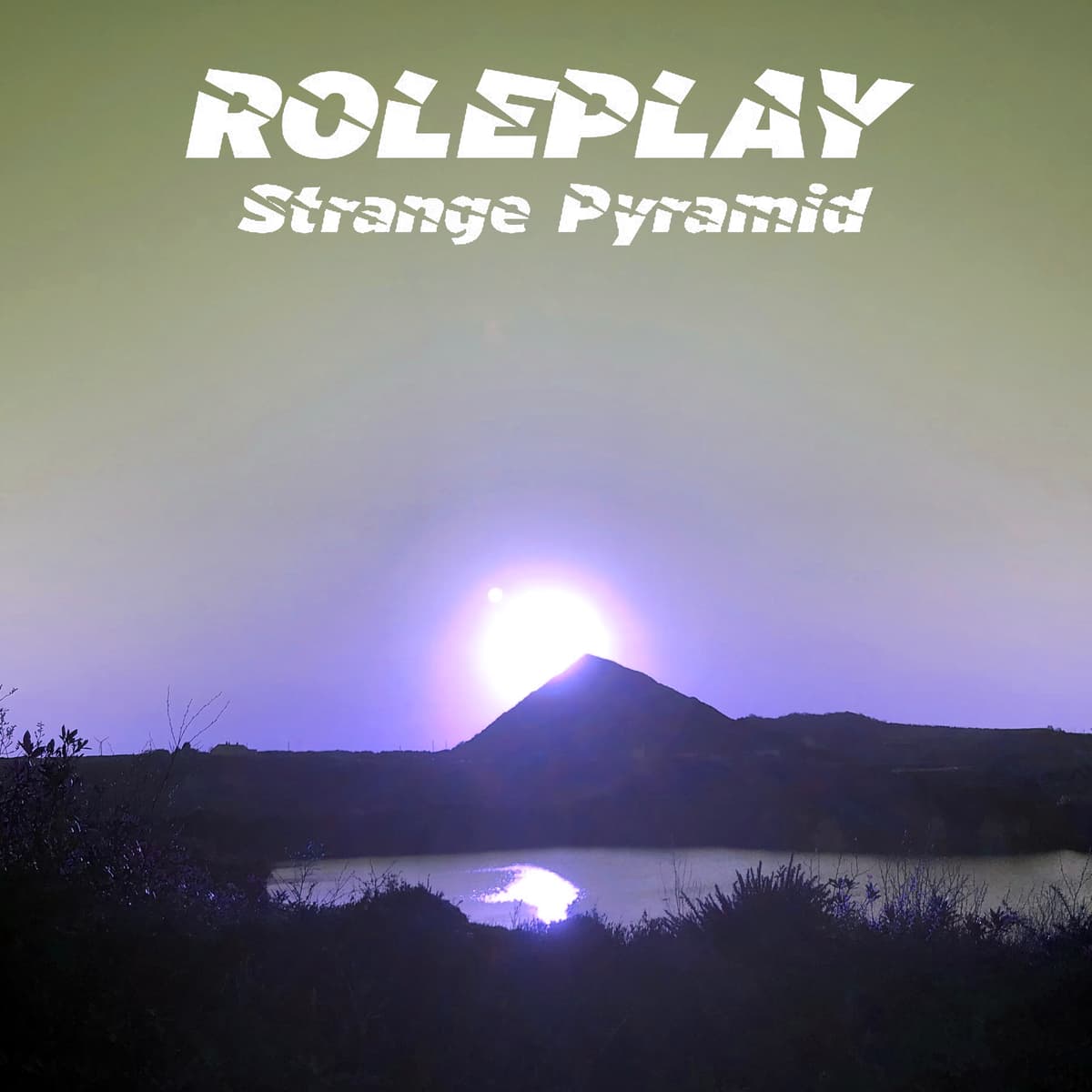 Strange Pyramid