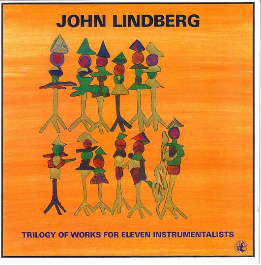 Trilogy of Works for Eleven Instrumentalists