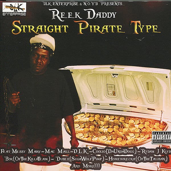 Straight Pirate Type