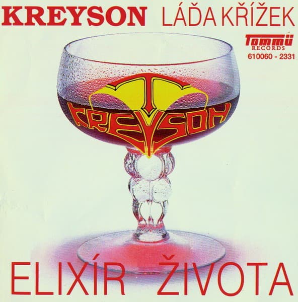 Elixír života