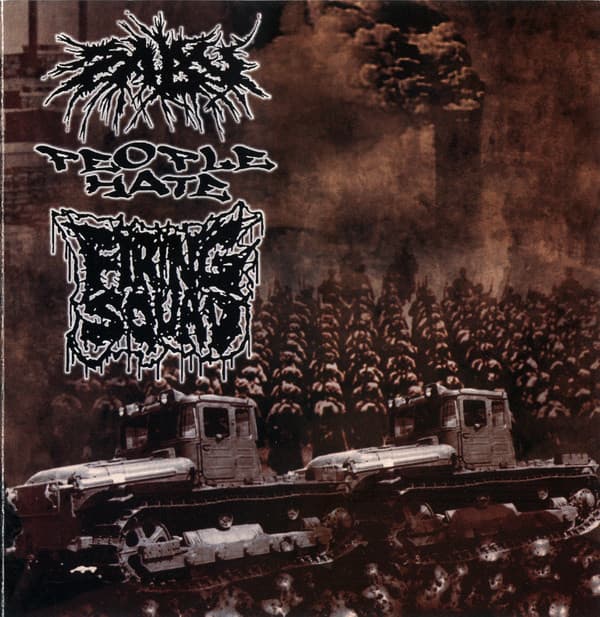 Sabu / People Hate / Firing Squad