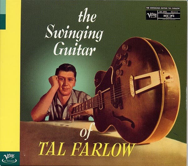 The Swinging Guitar of Tal Farlow