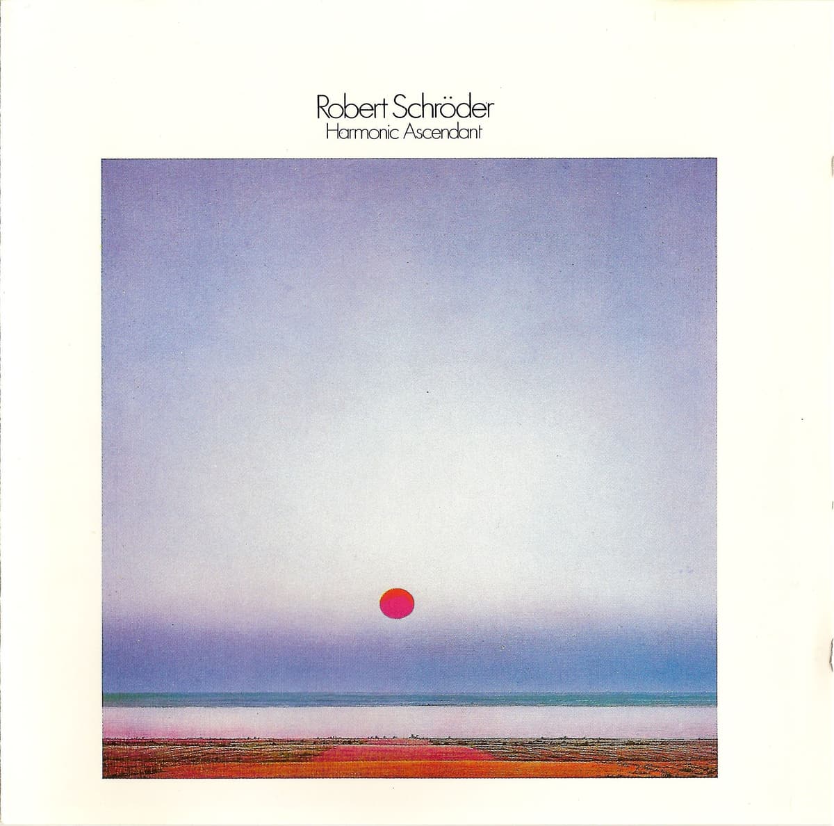 Harmonic Ascendant