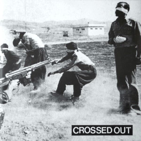 Crossed Out