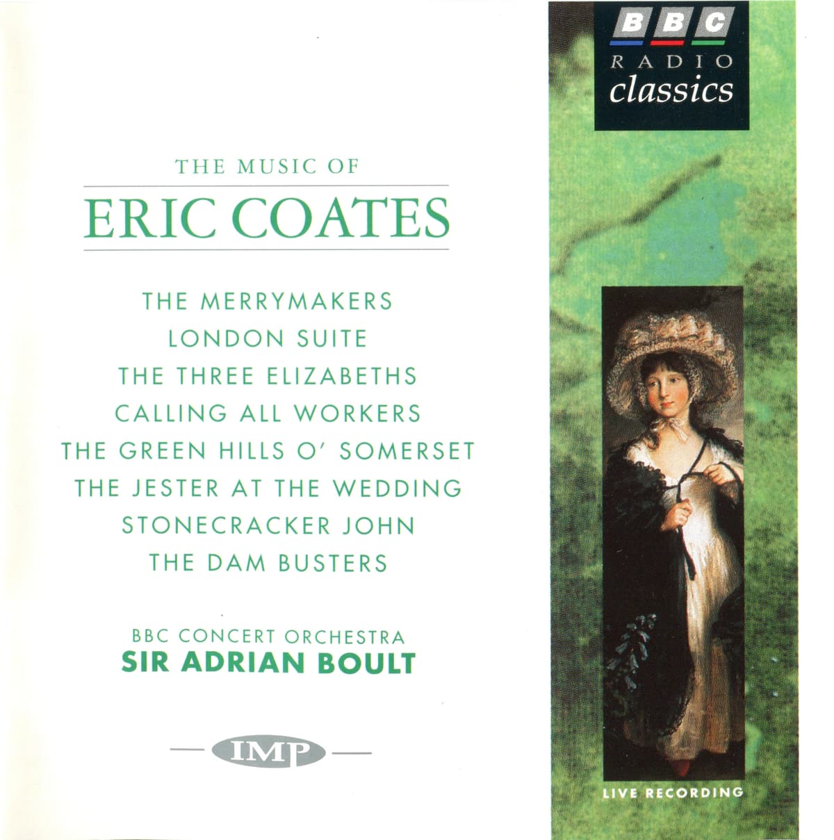 The Music of Eric Coates