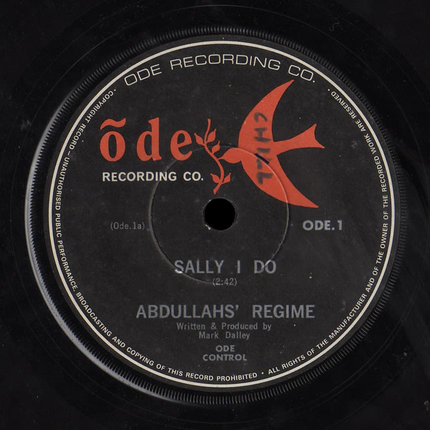 Sally I Do