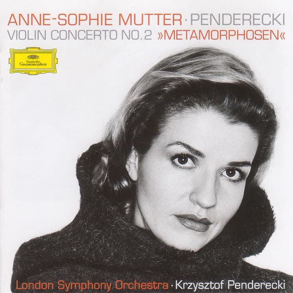 Violin Concerto No. 2 "Metamorphosen"
