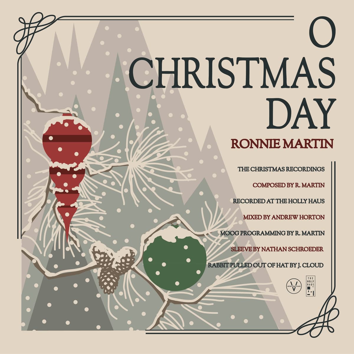 O Christmas Day