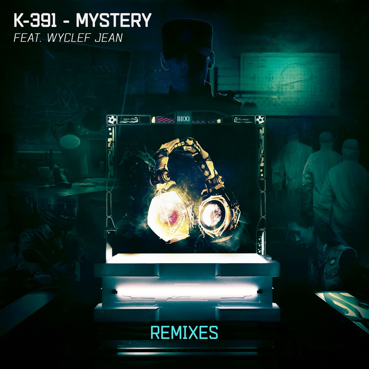 Mystery (Remixes)
