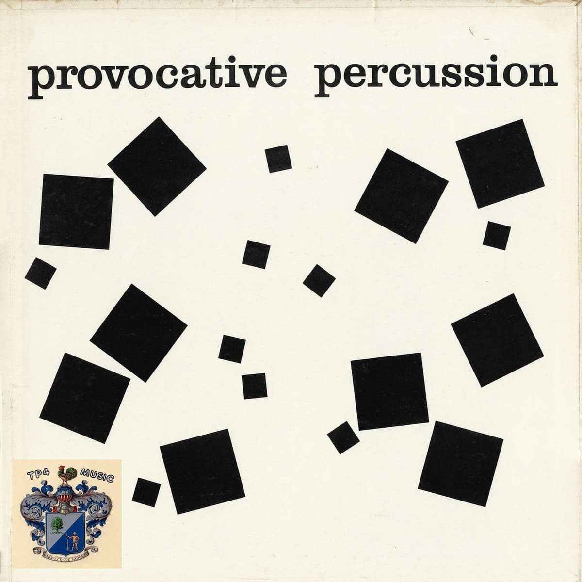 Provocative Percussion