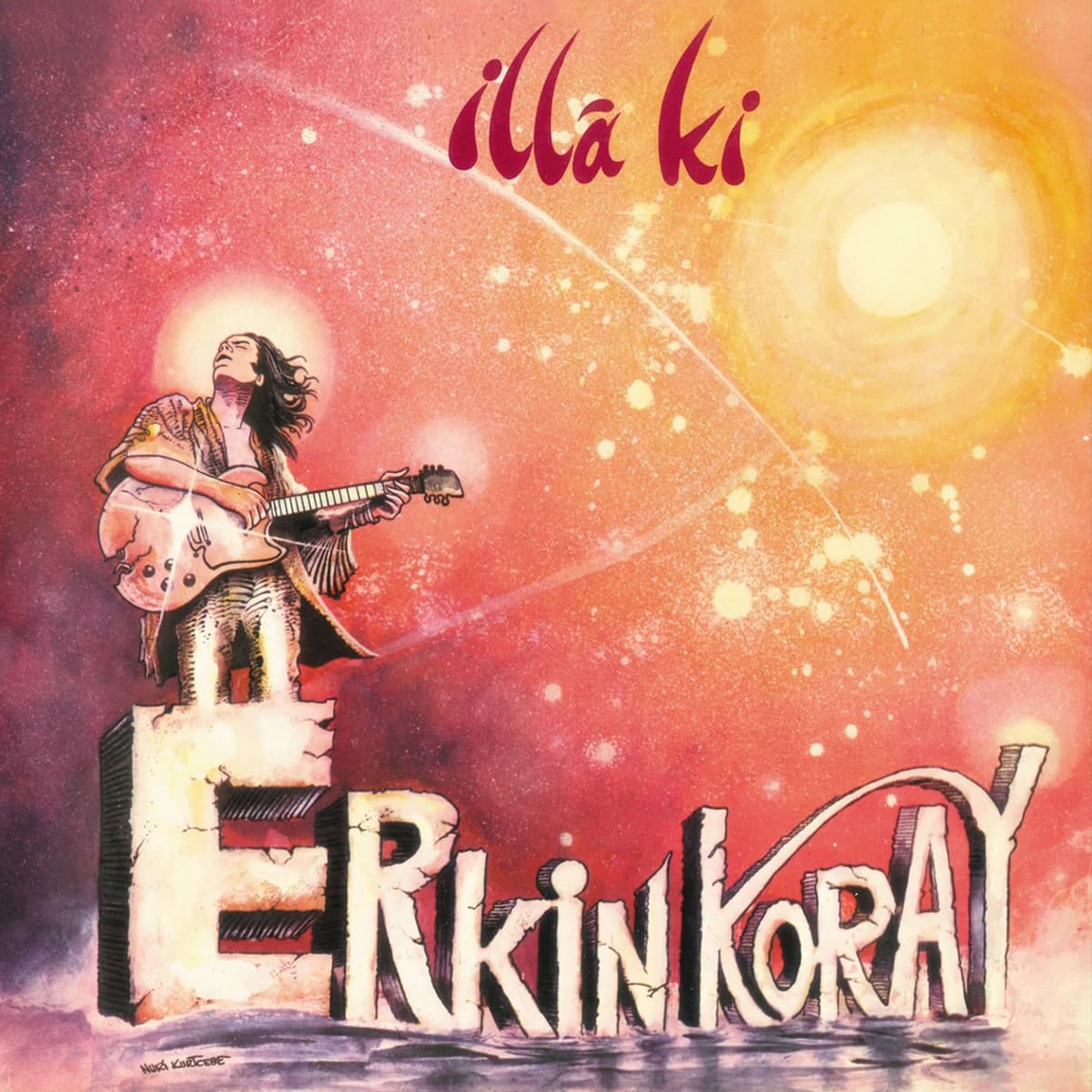 İlla ki