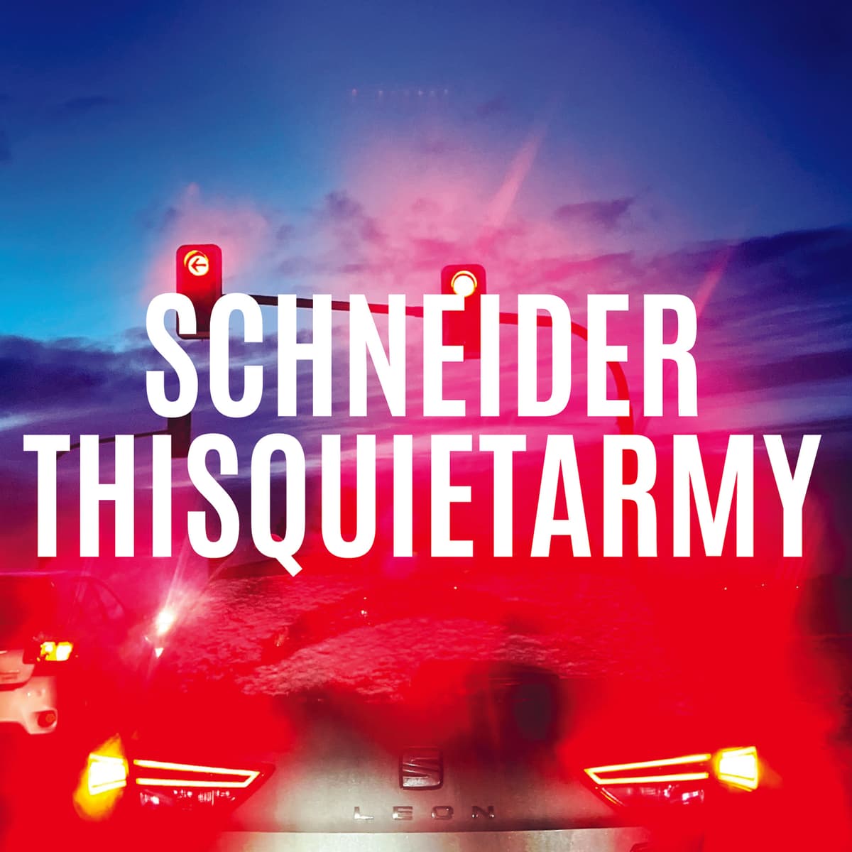 SCHNEIDER | THISQUIETARMY II