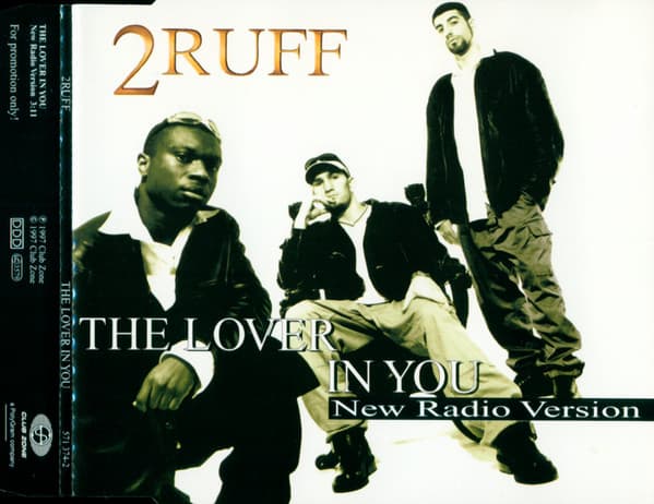 The Lover In You (New Radio Version)