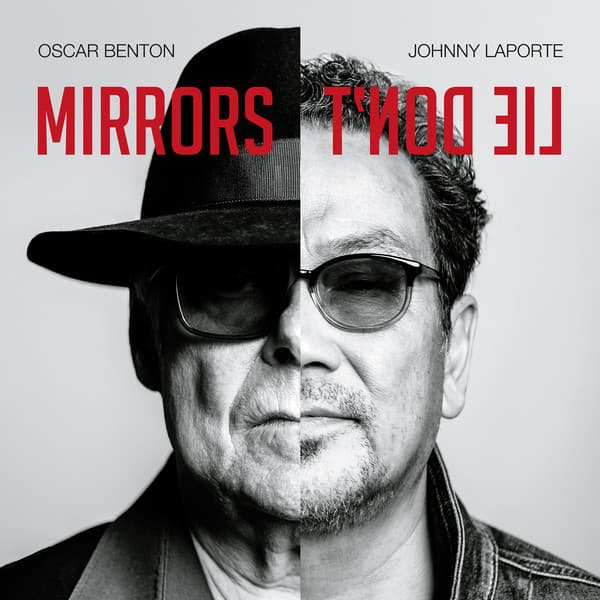 Mirrors Don't Lie