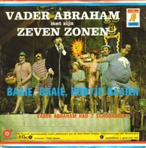 Pootje baaien