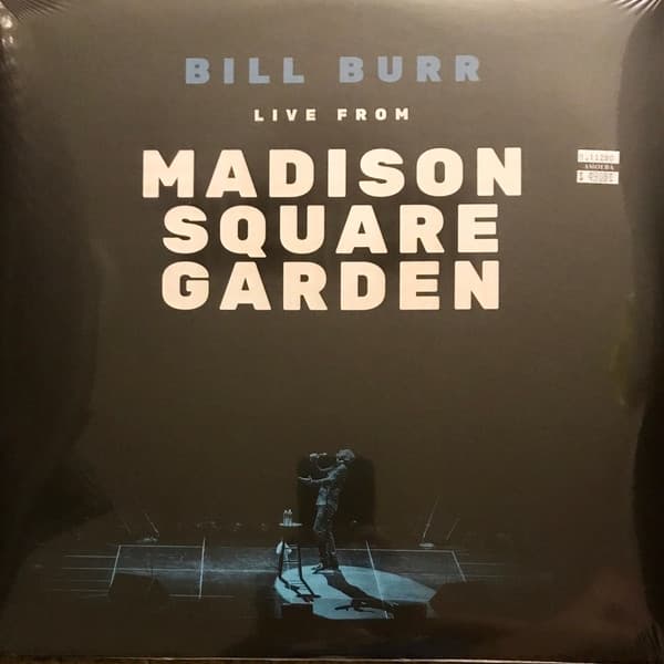 Live From Madison Square Garden
